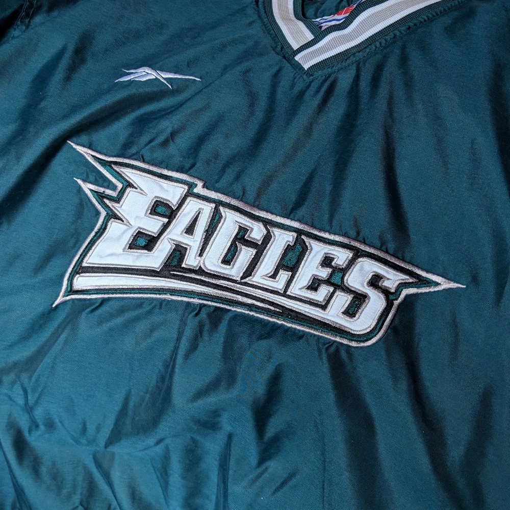 Reebok NFL ProLine  Eagles pullover